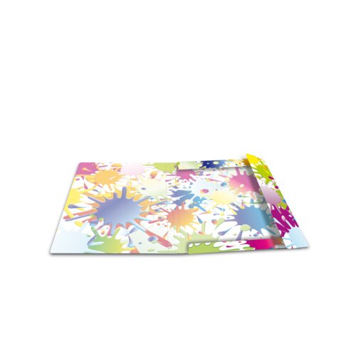 HERMA Sammelmappe DIN A3 Farbkleckse