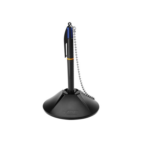 BIC® Kugelschreiberständer 4 Colours® Counter Pen