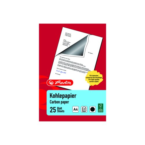 Herlitz Kohlepapier