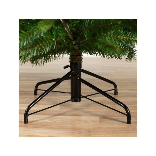 EVERLANDS Weihnachtsbaum Nordmann Tanne 130 x 180 cm (Ø x H)
