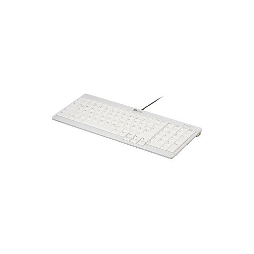 BakkerElkhuizen Tastatur UltraBoard 960 V2 ergonomisch