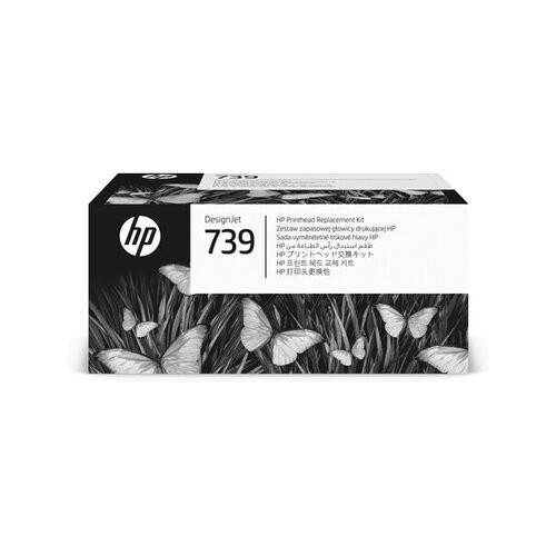 HP Druckkopf 739