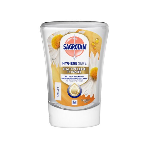 Sagrotan Flüssigseife No-Touch Kamille