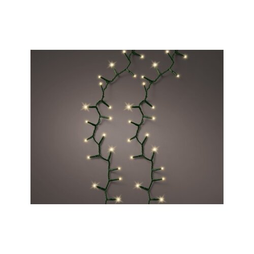 LUMINEO Lichterkette Compact 16 m