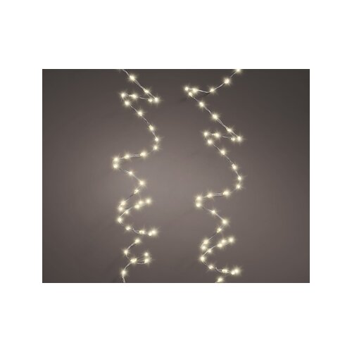 LUMINEO Lichterkette 9 m