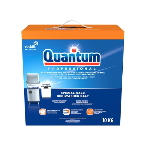 Quantum Spülmaschinensalz Professional Spezial