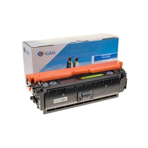 G&G Toner Kompatibel mit HP 508X schwarz