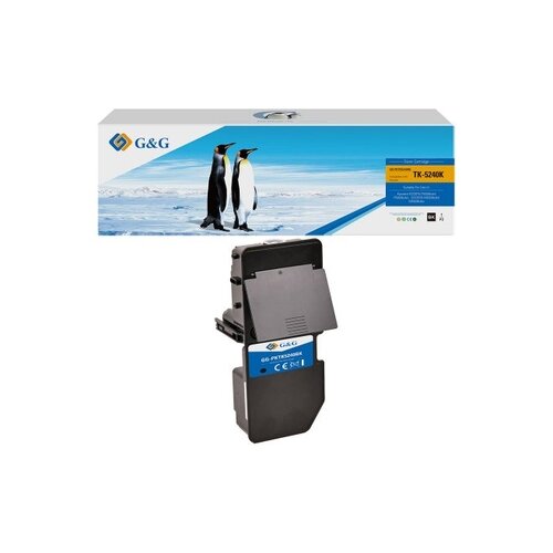 G&G Toner Kompatibel mit KYOCERA TK-5240K schwarz