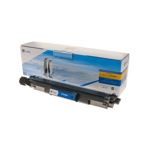 G&G Toner Kompatibel mit Brother TN-243BK schwarz