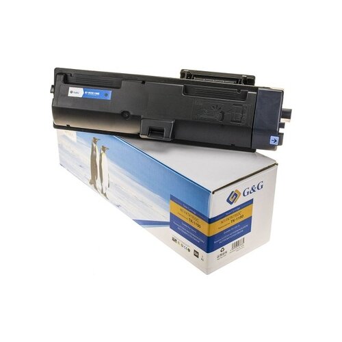 G&G Toner Kompatibel mit KYOCERA TK-1150 schwarz