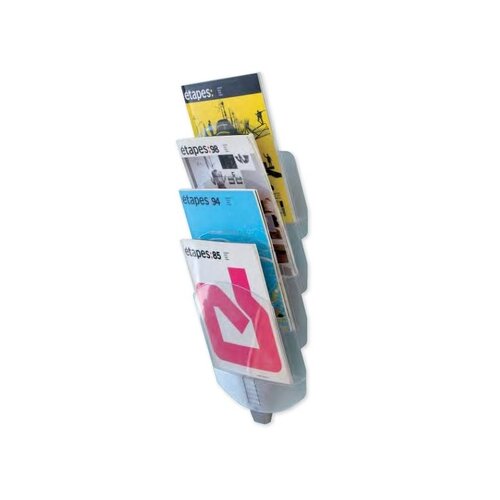 Paperflow Prospekthalter Verto