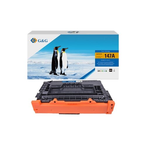G&G Toner Kompatibel mit HP 147A schwarz
