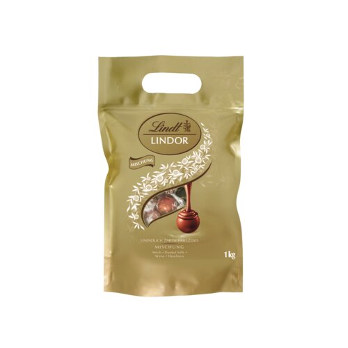 Lindt Pralinen LINDOR Kugel Mischung