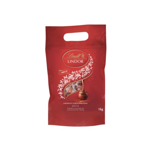 Lindt Pralinen Lindor Schokokugeln Vollmilch