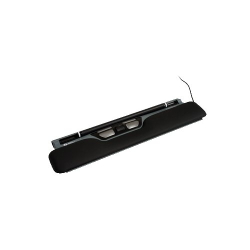 BakkerElkhuizen Optische PC Maus ErgoSlider Plus ergonomisch