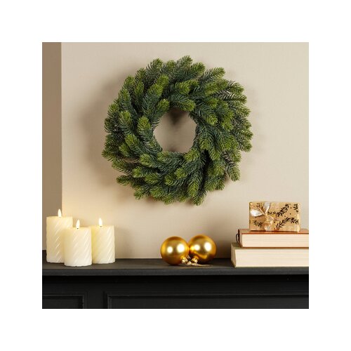 EVERLANDS Weihnachtskranz Winnipeg 40 cm