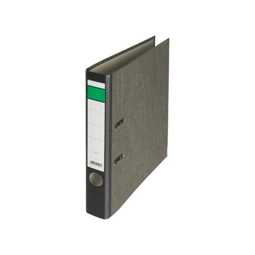 Centra Ordner Neutral Wolkenmarmor DIN A4 52 mm