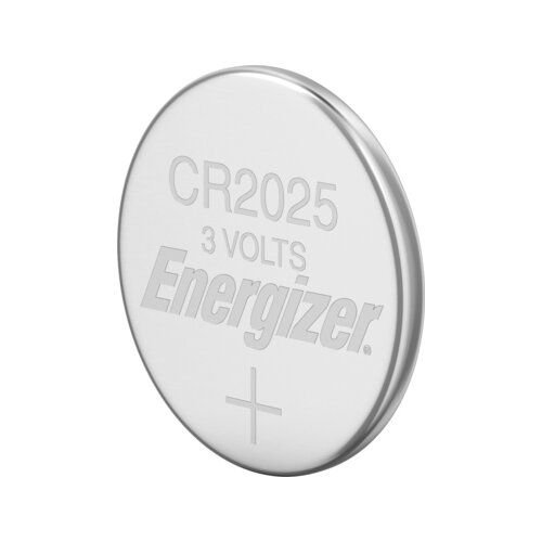 Energizer® Knopfzelle Lithium 2 St./Pack.