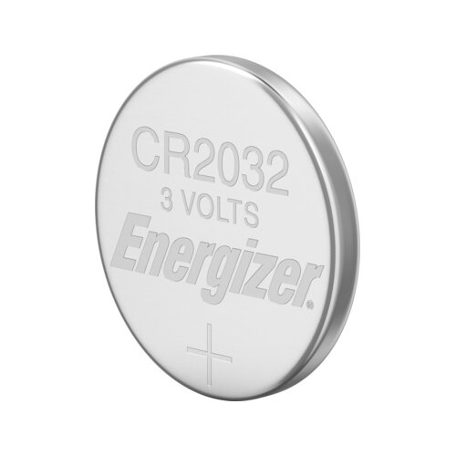 Energizer® Knopfzelle Lithium 4 St./Pack.