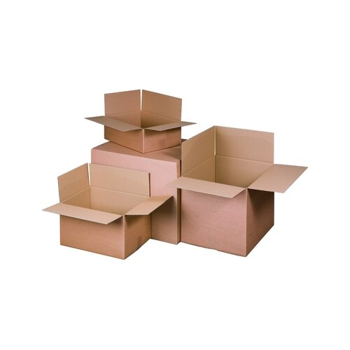 smartboxpro Versandkarton 42,7 x 20 x 30,4 cm (B x H x T)