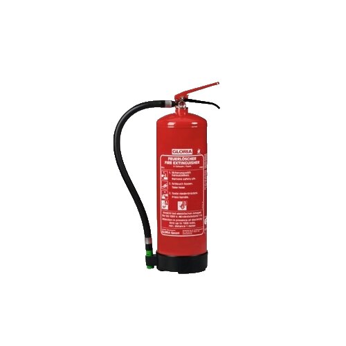 GLORIA Handfeuerlöscher SD 6 E