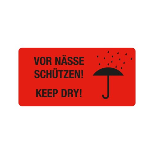 EICHNER Hinweisetikett