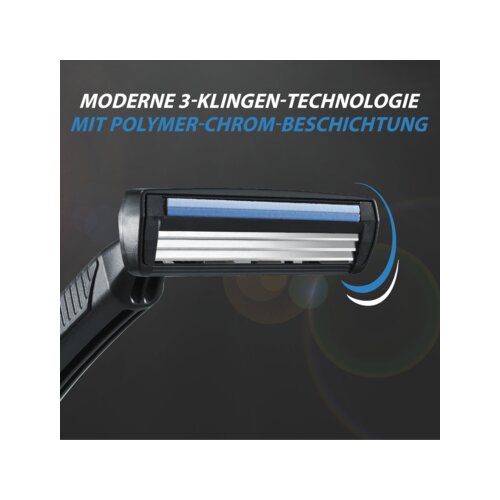 BIC® Rasierer 3 Action