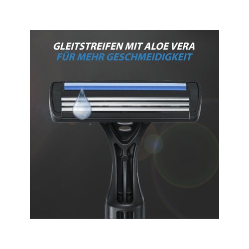 BIC® Rasierer 3 Action