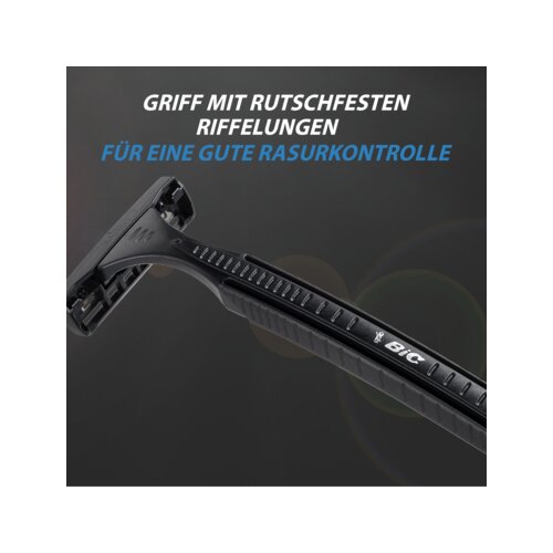 BIC® Rasierer 3 Action