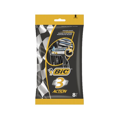BIC® Rasierer 3 Action