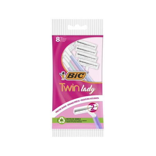 BIC® Rasierer Twin Lady