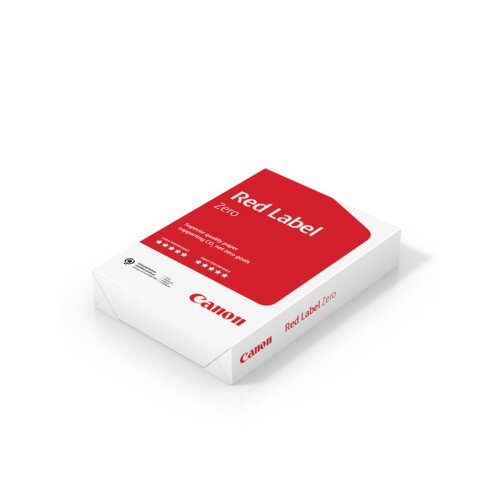 Canon Kopierpapier Red Label