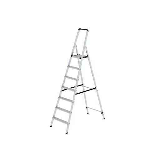 MUNK Stehleiter ML max. Arbeitshöhe 3,65 m