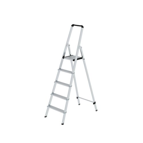 MUNK Stehleiter ML max. Arbeitshöhe 3,15 m