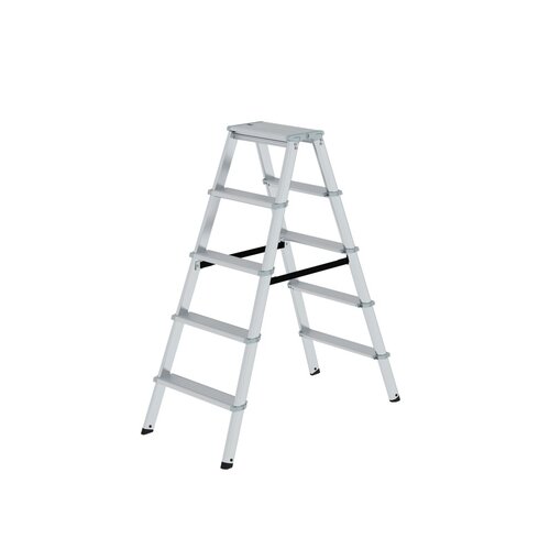 MUNK Stehleiter ML max. Arbeitshöhe 2,7 m