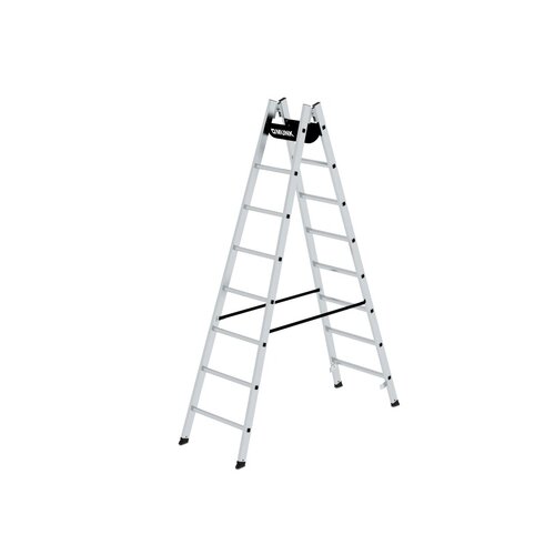 MUNK Stehleiter max. Arbeitshöhe 3,6 m