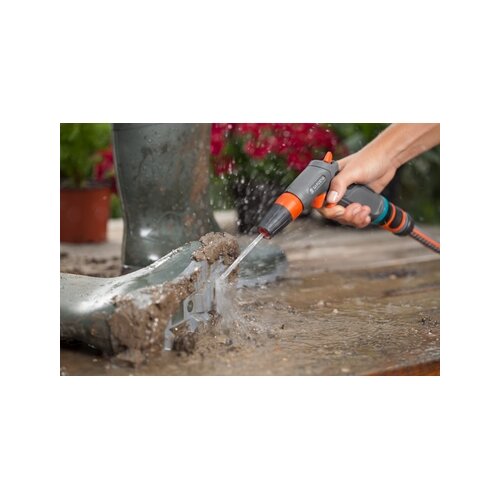 GARDENA Gartenbrause Reinigungsspritze Comfort