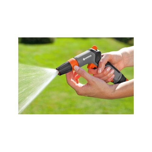 GARDENA Gartenbrause Reinigungsspritze Classic