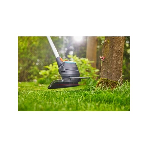 GARDENA Rasentrimmer ComfortCut Li-18/23 mit Akkupack