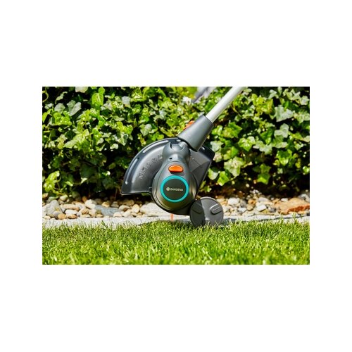 GARDENA Rasentrimmer ComfortCut Li-18/23 mit Akkupack