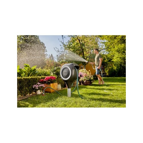 GARDENA Schlauchaufroller RollUp M