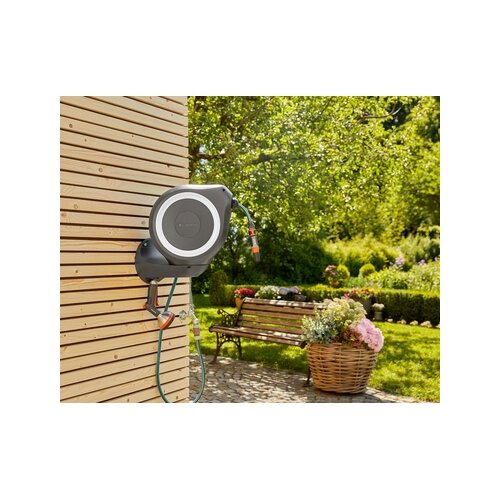 GARDENA Schlauchaufroller RollUp M