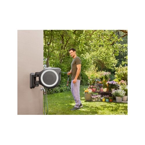 GARDENA Schlauchaufroller RollUp L