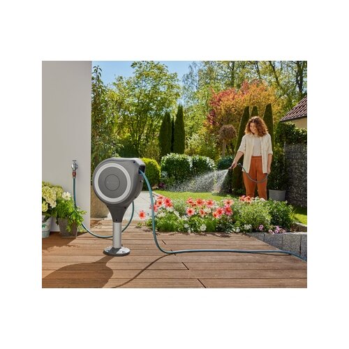 GARDENA Schlauchaufroller RollUp M