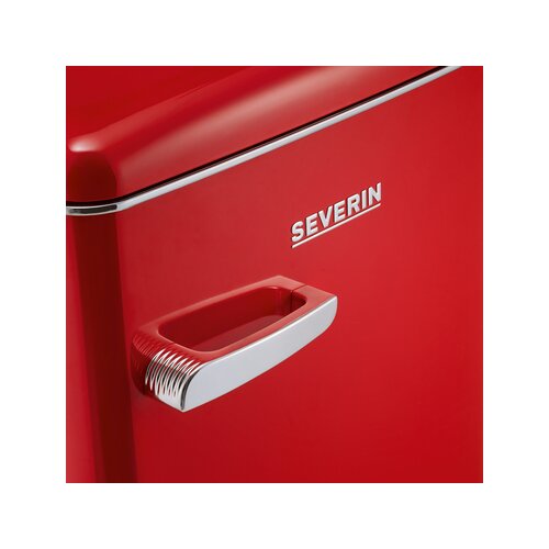 SEVERIN Kühlschrank Retro