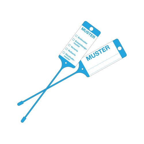 EICHNER Stückwarenanhänger Muster