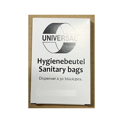 Hygienebeutel UNIVERSAL