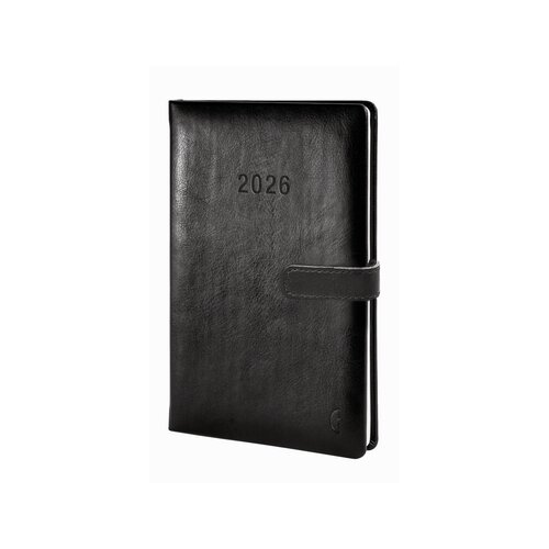 Chronoplan Buchkalender Business Edition 2026 DIN A5