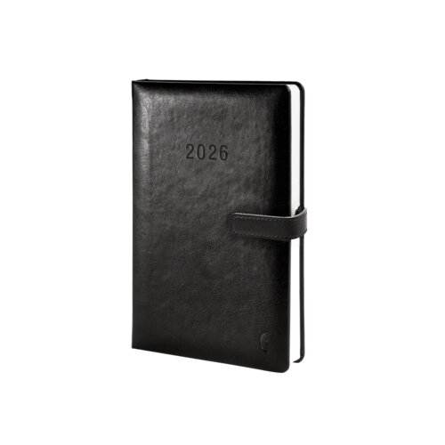Chronoplan Buchkalender Business Edition 2026