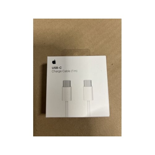 Apple USB-Kabel USB-C-Stecker/USB-C-Stecker
